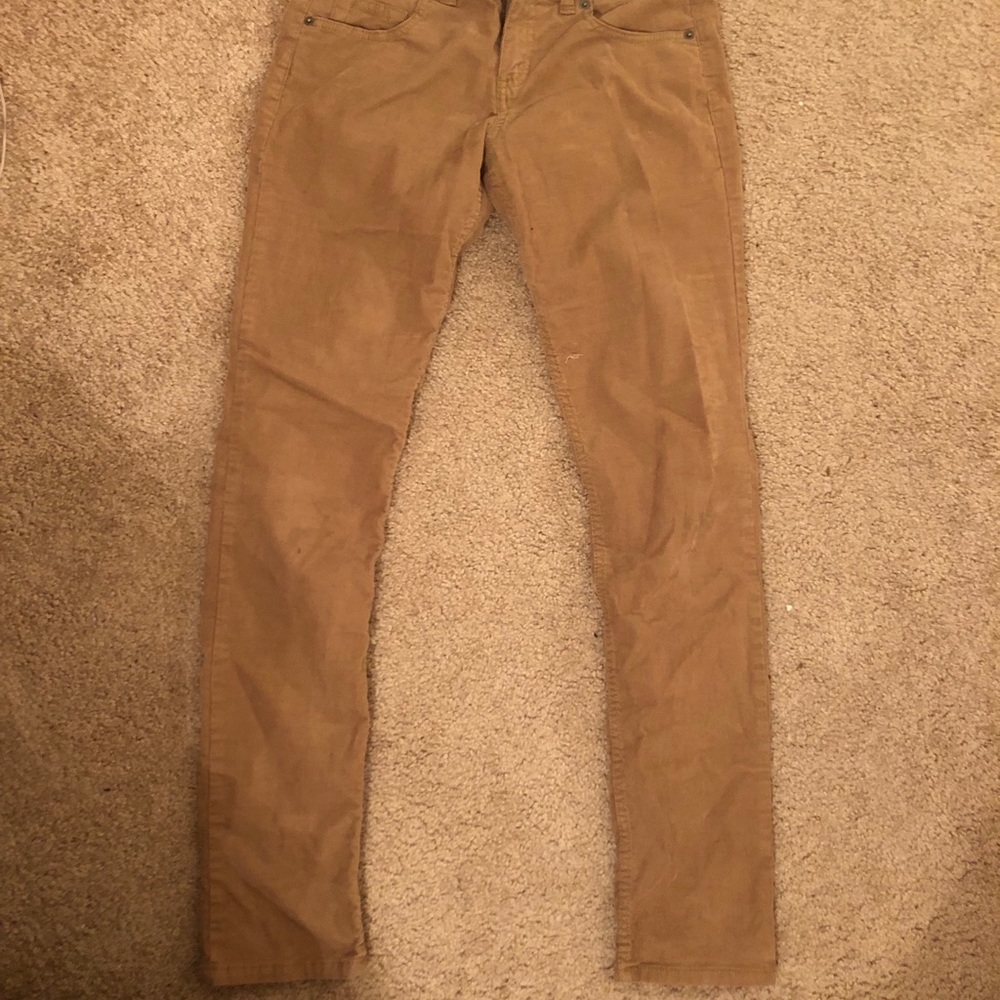 Lands’ End Corduroy Skinny Pants